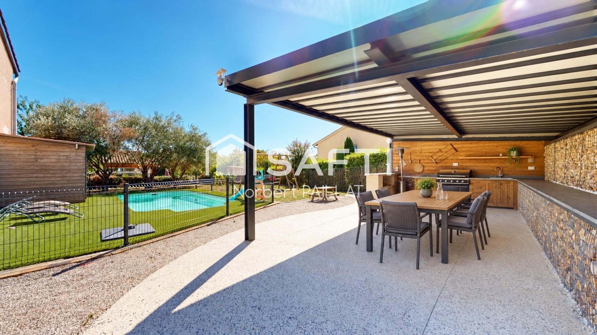 Maison à vendre, 165m², Hurigny