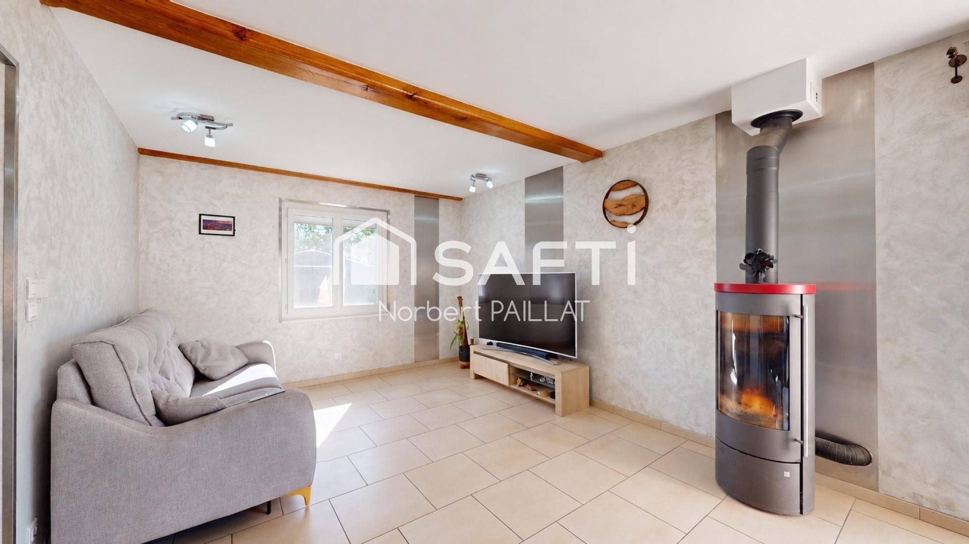 Maison à vendre, 165m², Hurigny