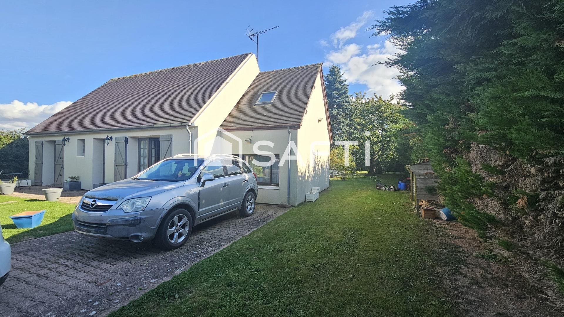 Maison à vendre, 95m², Beauficel-en-Lyons