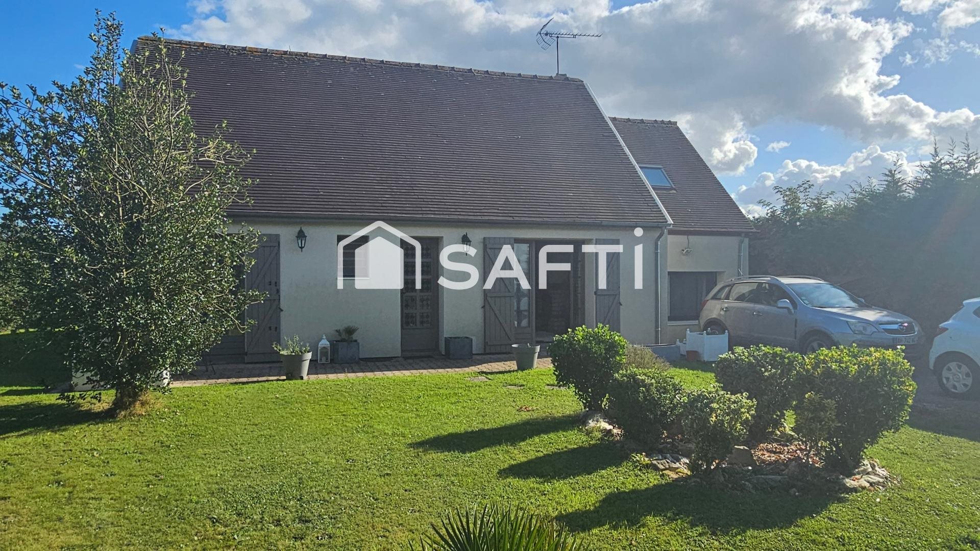 Maison à vendre, 95m², Beauficel-en-Lyons