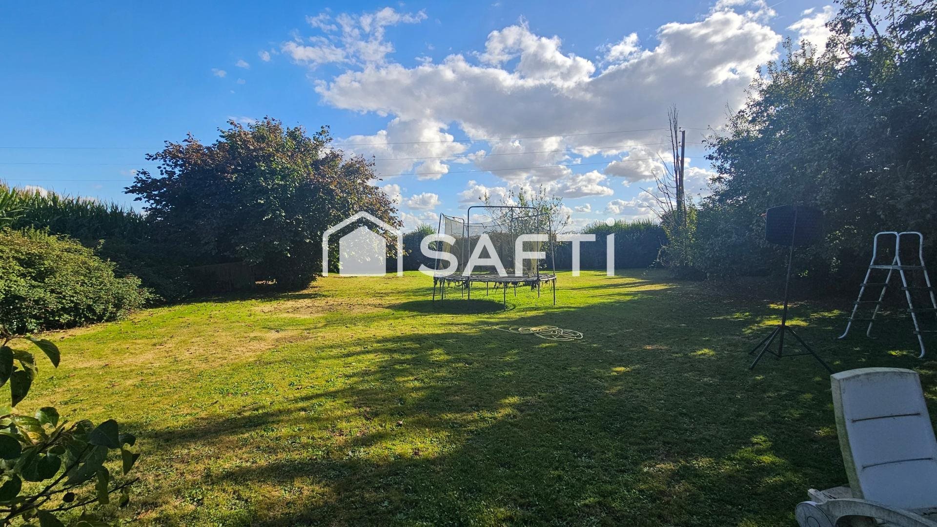 Maison à vendre, 95m², Beauficel-en-Lyons