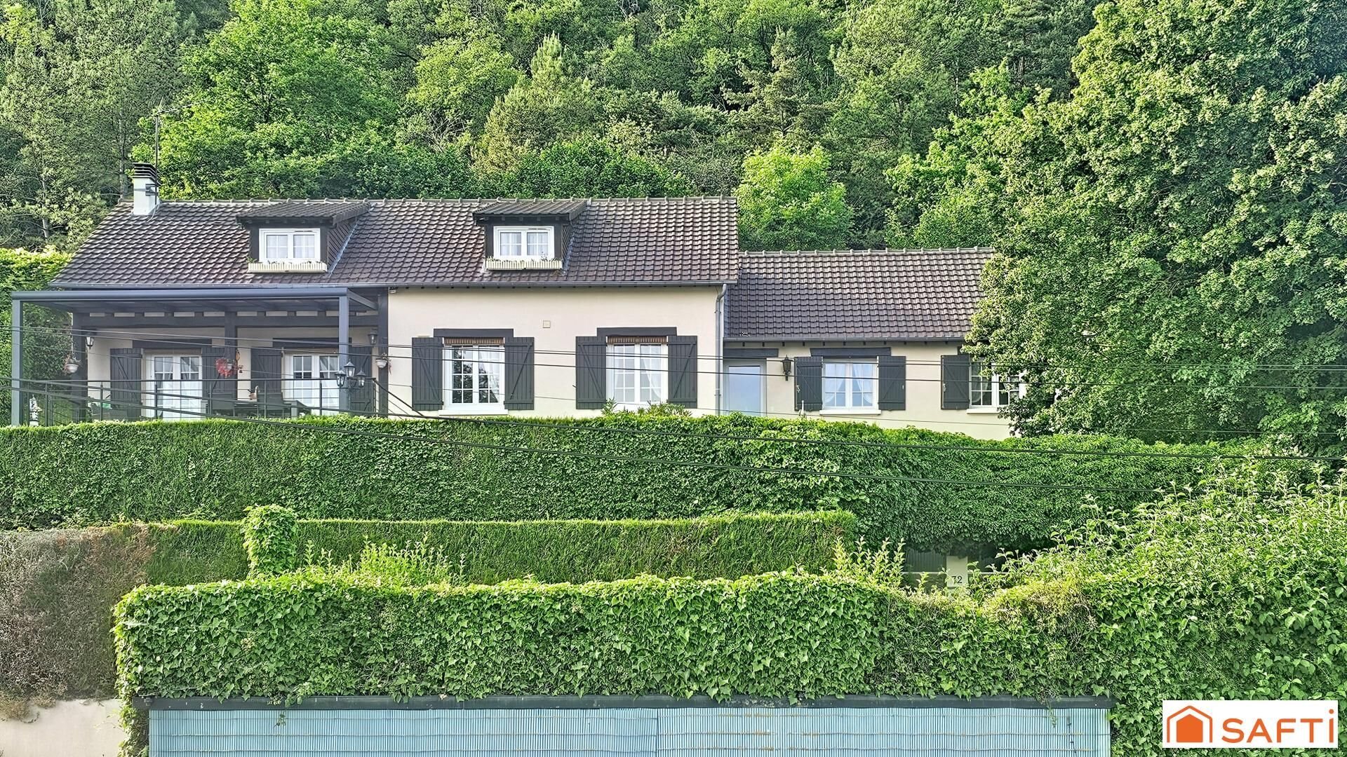 Maison à vendre, 129m², Le Thuit