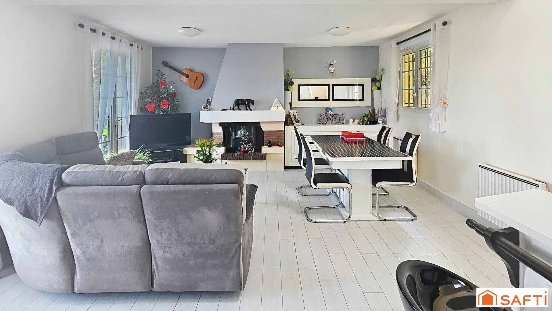 Maison à vendre, 129m², Le Thuit