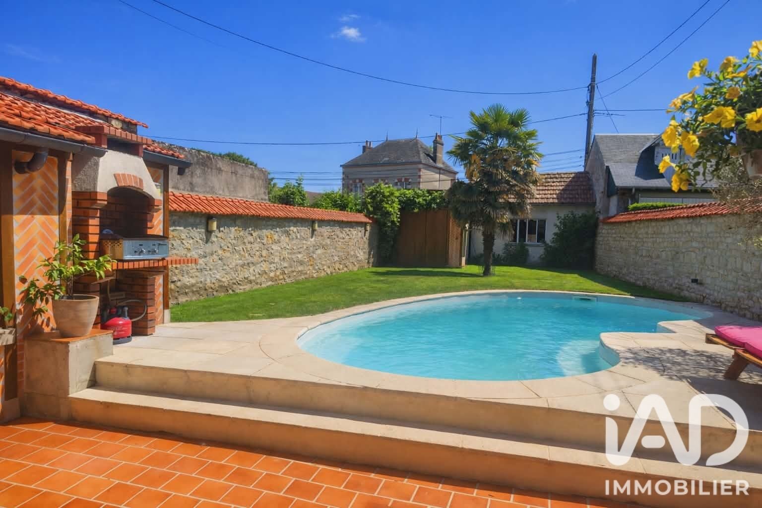 Maison à vendre, 130m², Pithiviers