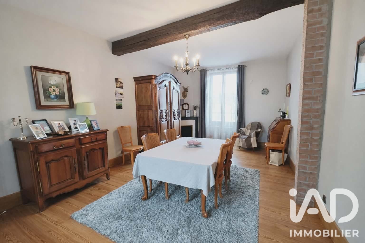 Maison à vendre, 130m², Pithiviers