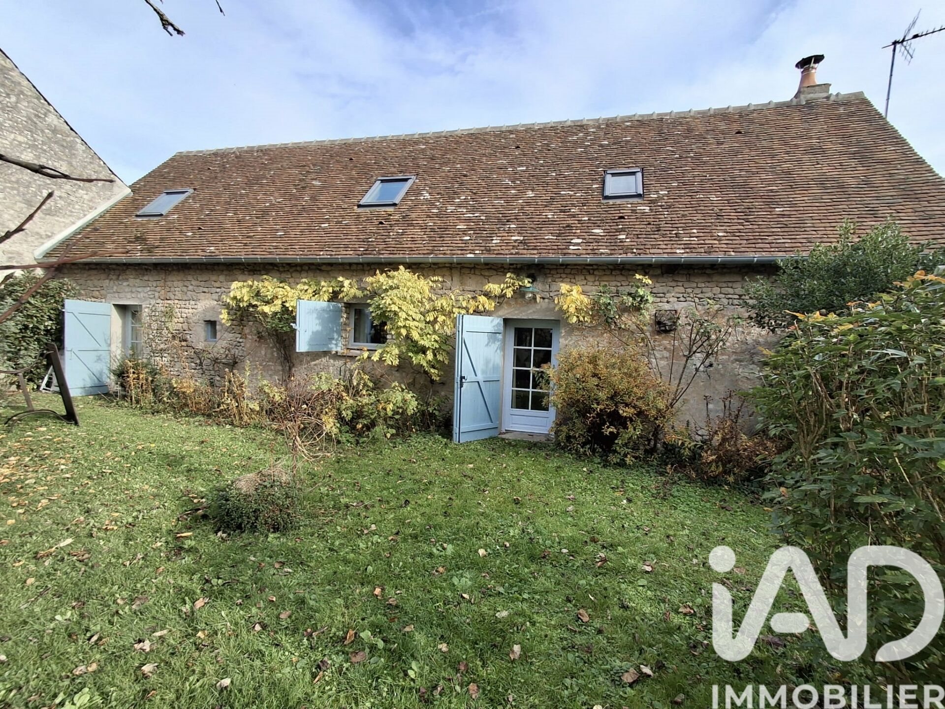 Maison à vendre, 100m², Mareau-aux-Bois