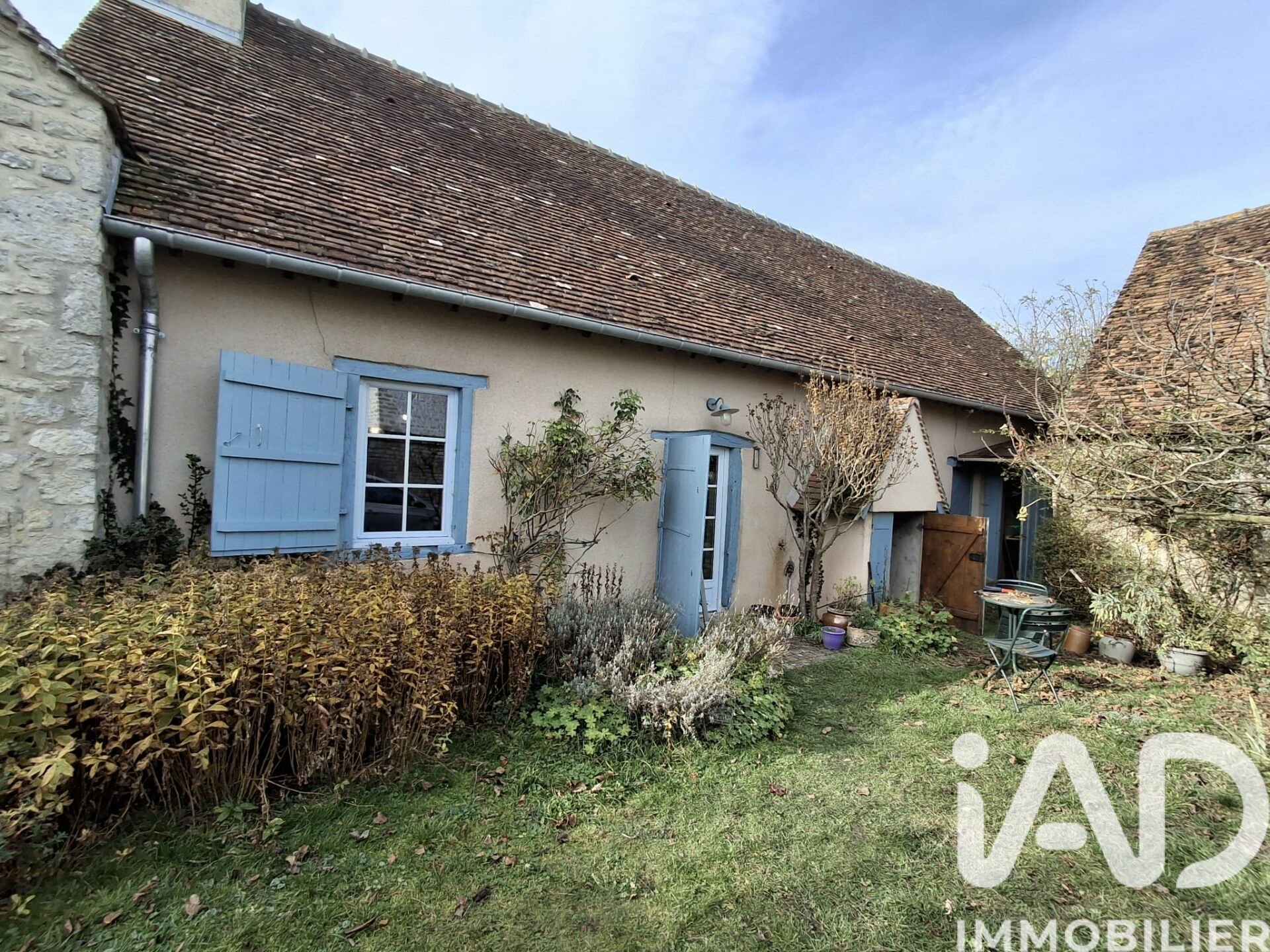 Maison à vendre, 100m², Mareau-aux-Bois