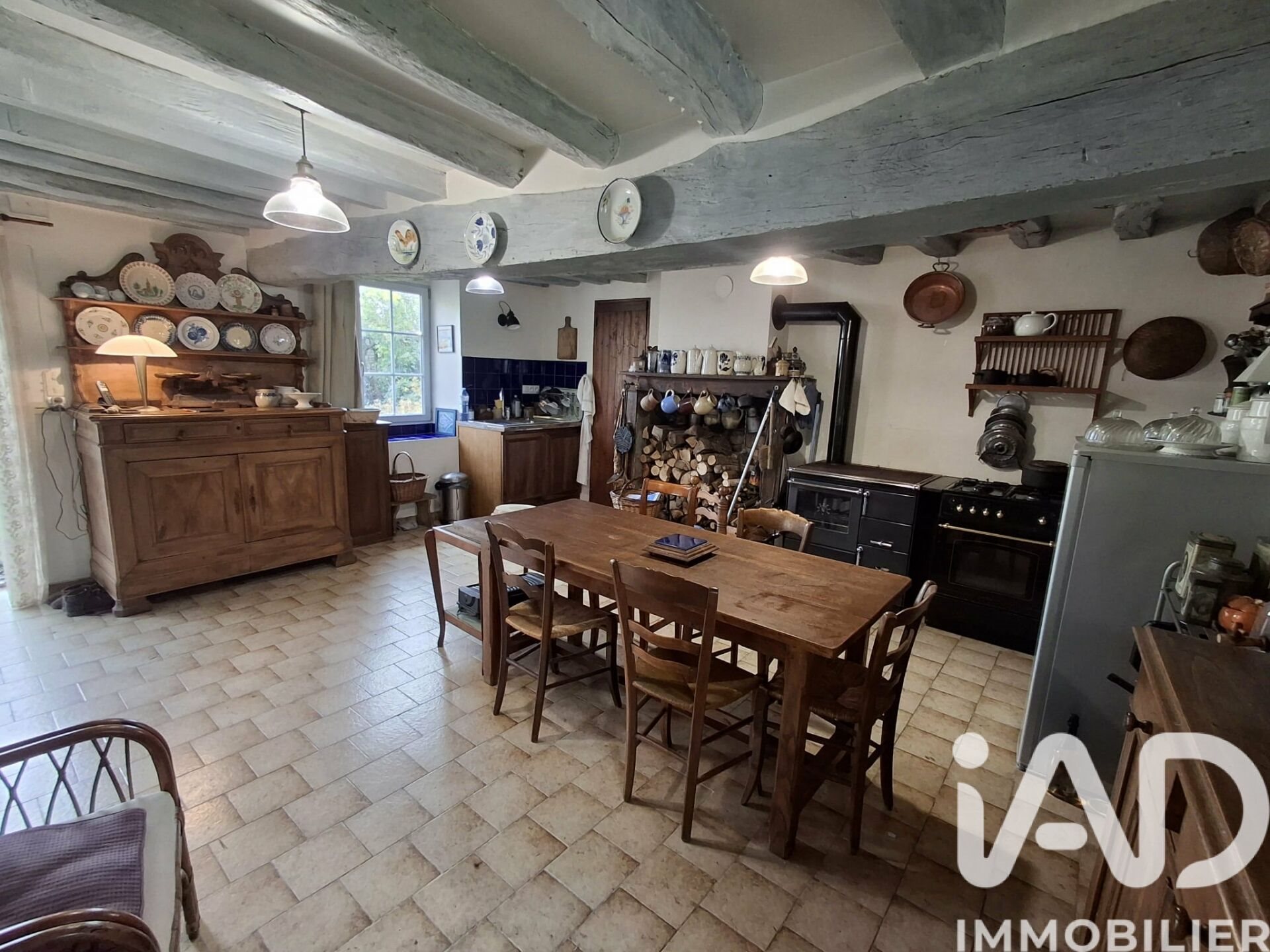 Maison à vendre, 100m², Mareau-aux-Bois