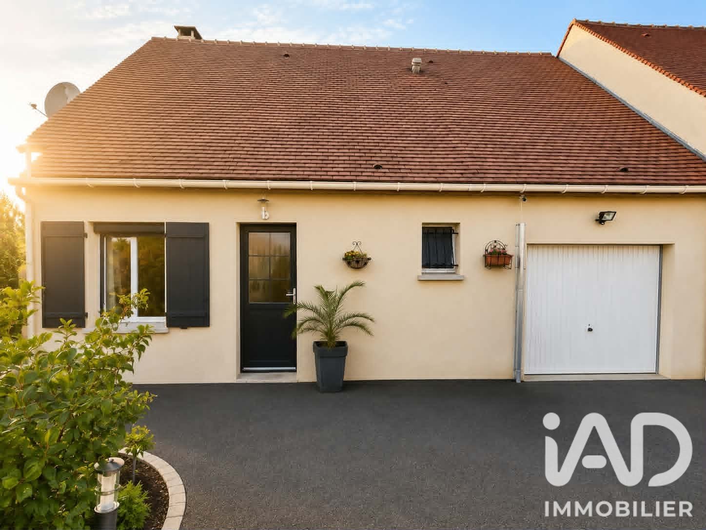 Maison à vendre, 96m², Amponville