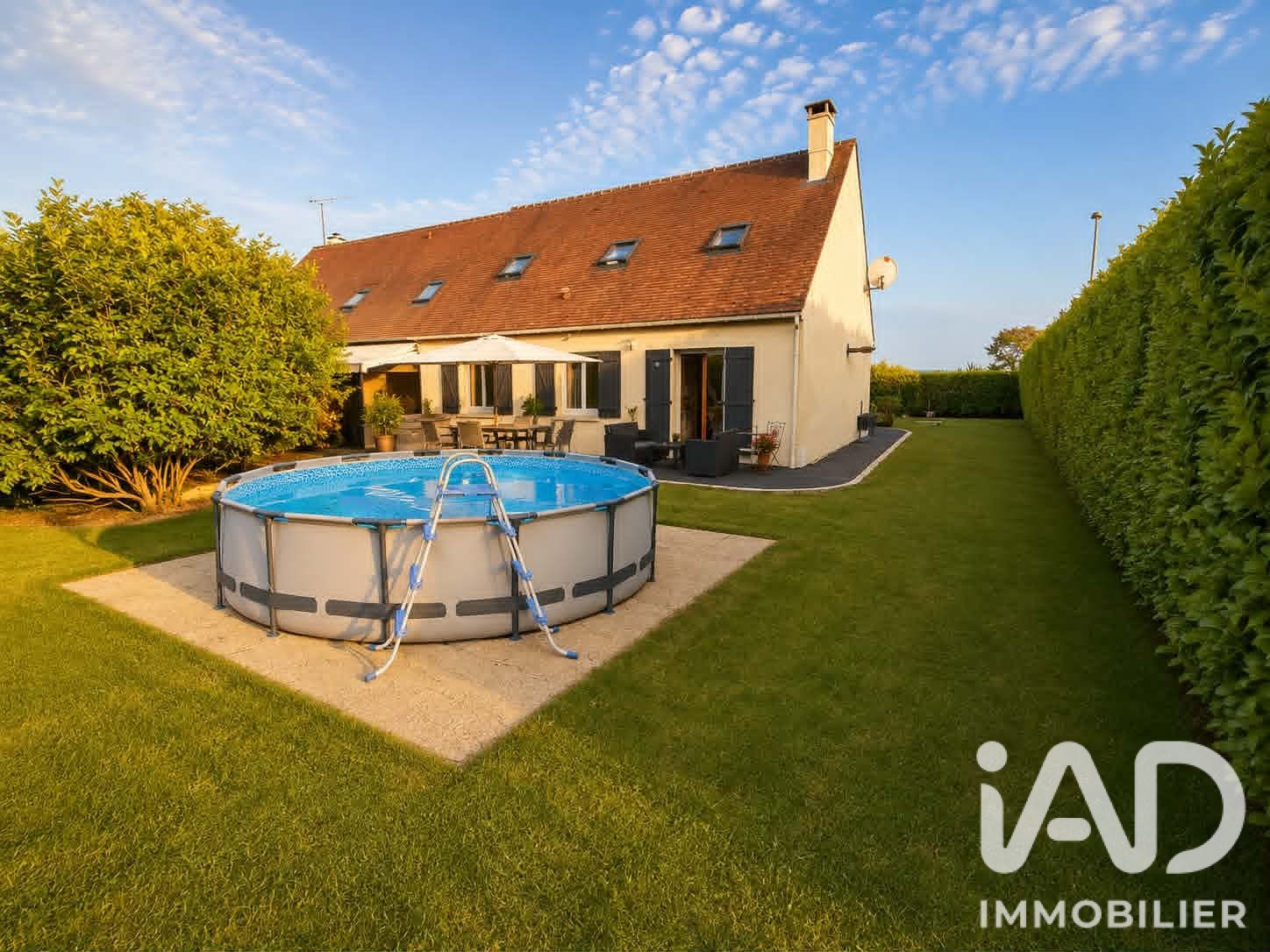 Maison à vendre, 96m², Amponville