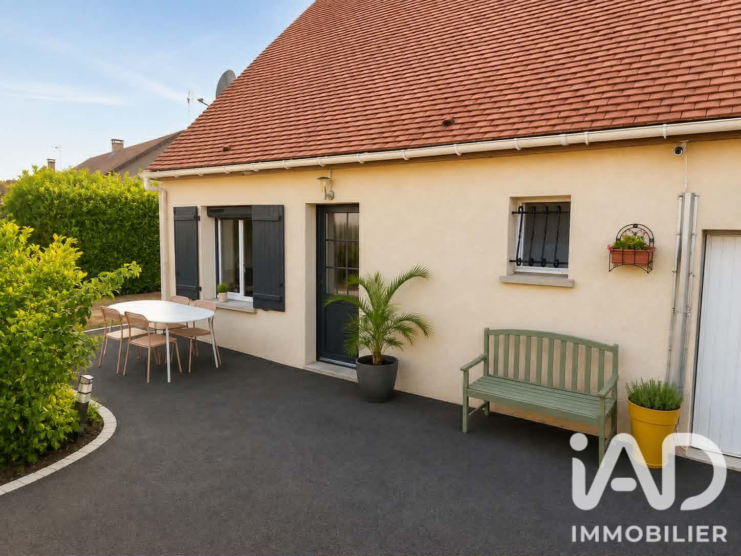 Maison à vendre, 96m², Amponville