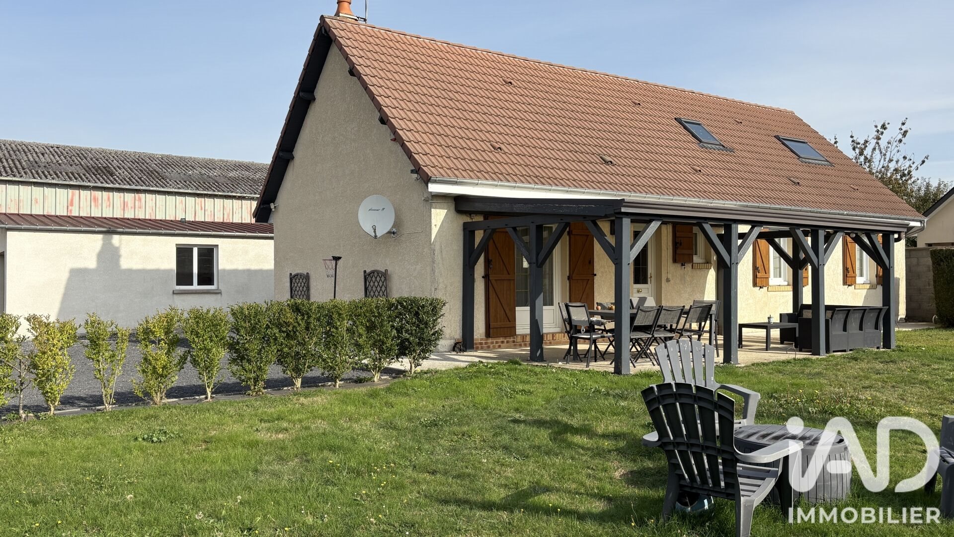 Maison à vendre, 123m², Serqueux