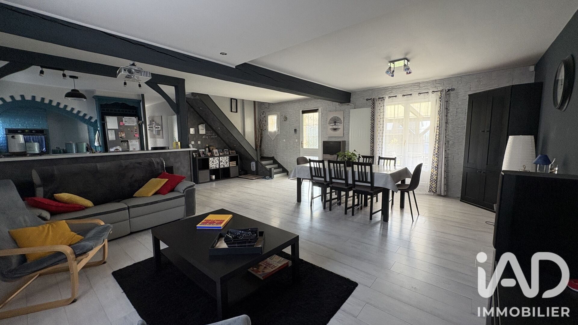 Maison à vendre, 123m², Serqueux