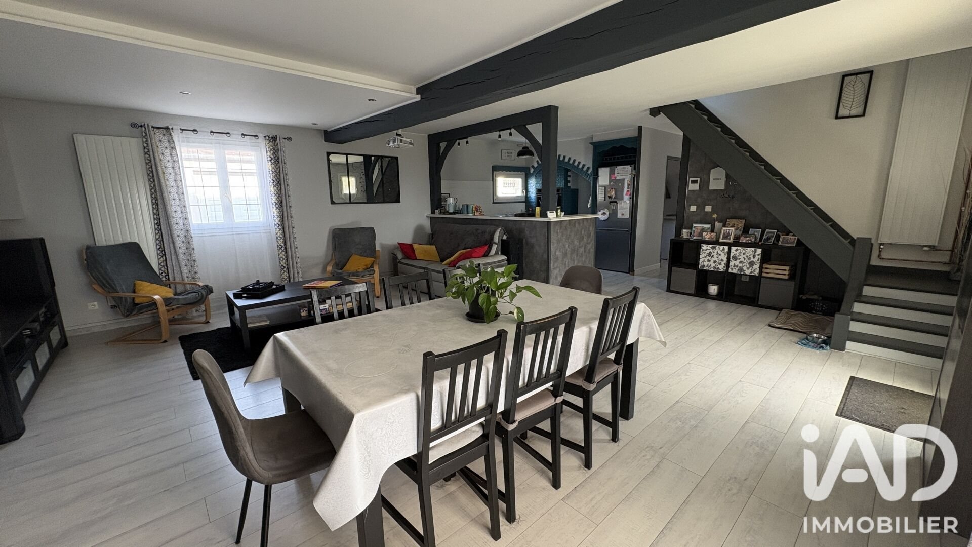 Maison à vendre, 123m², Serqueux