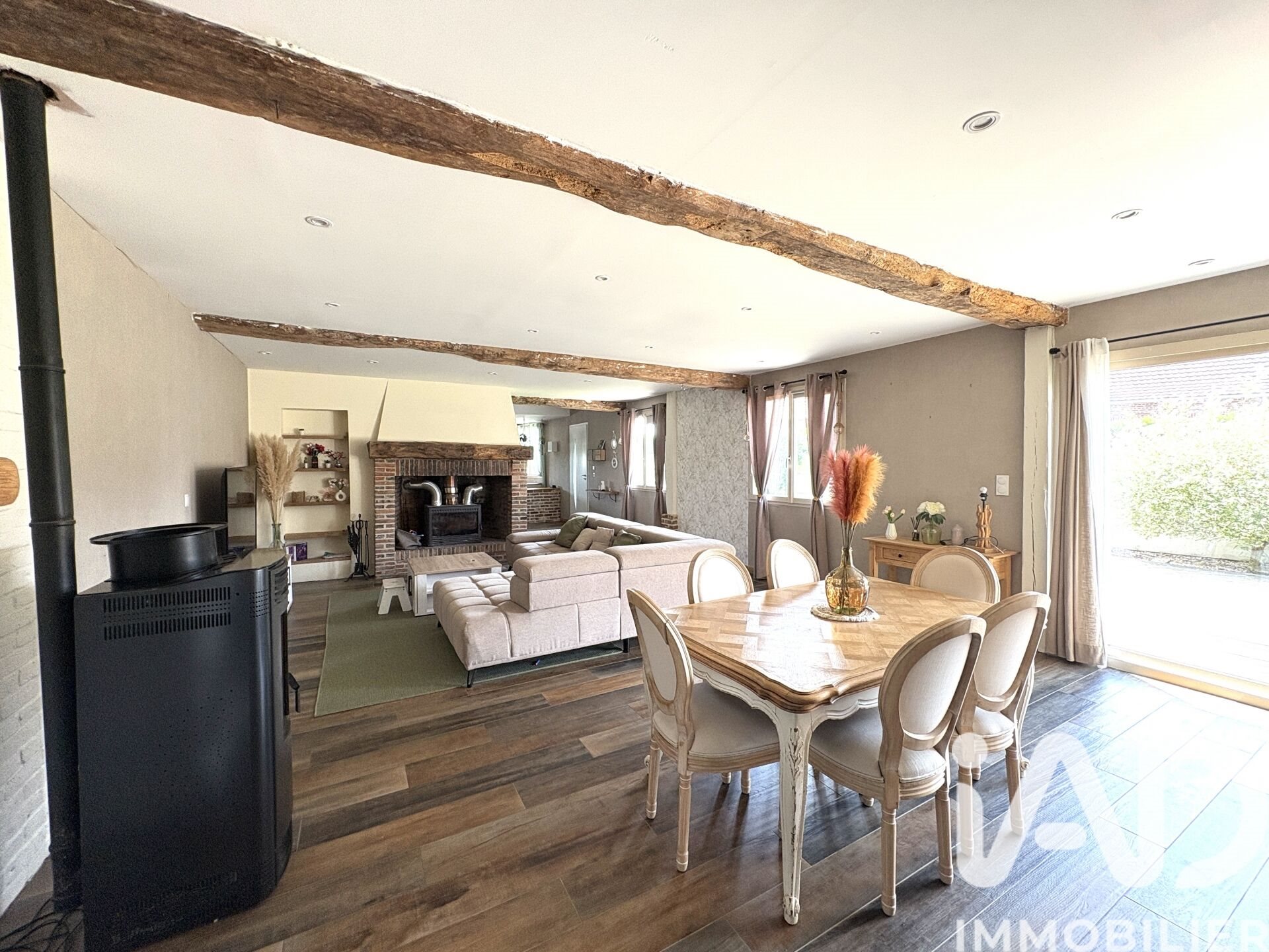 Maison à vendre, 173m², Fresles