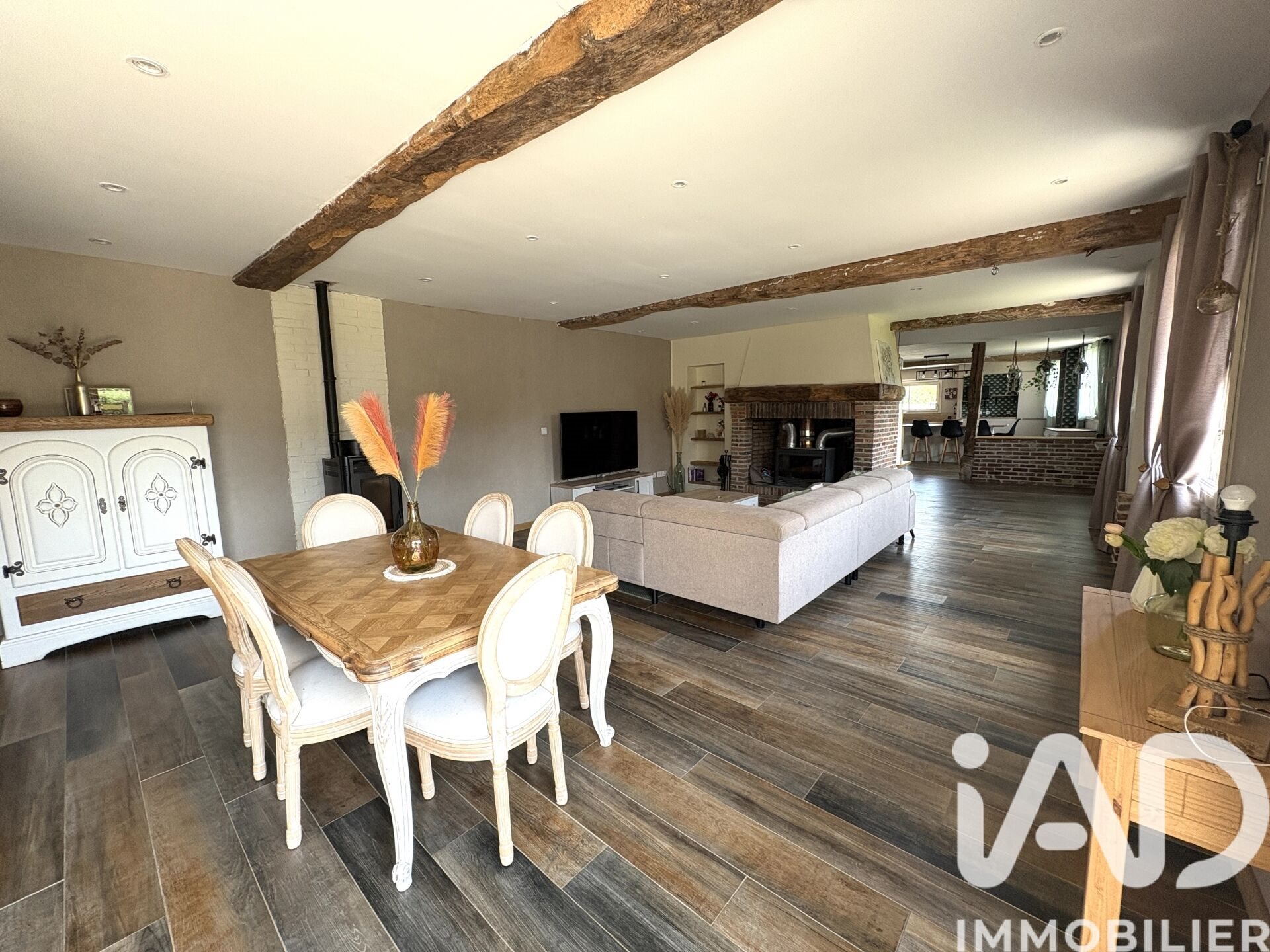 Maison à vendre, 173m², Fresles