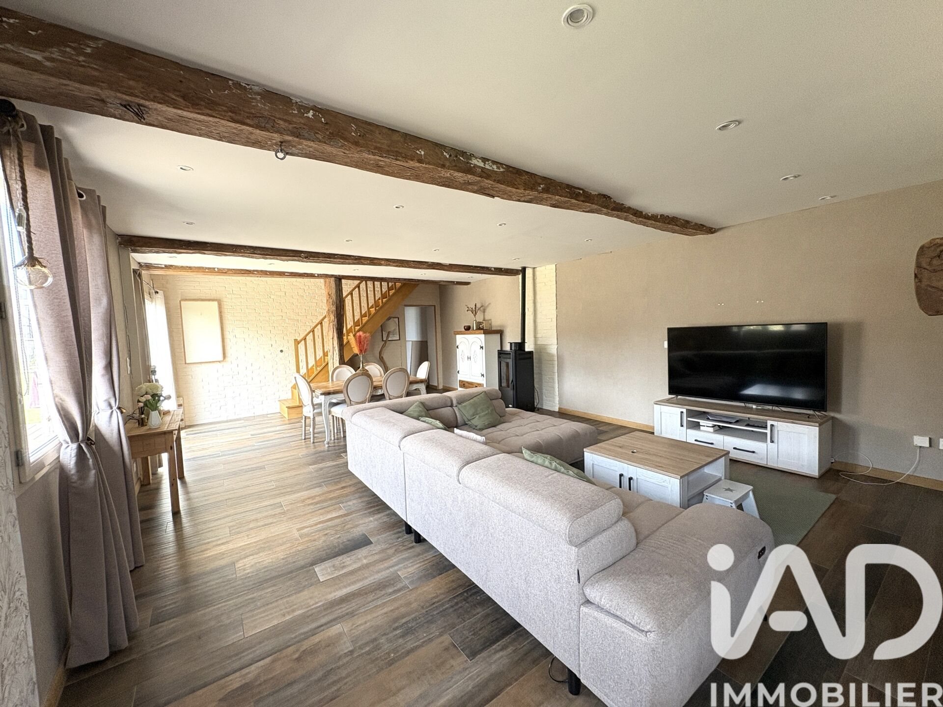 Maison à vendre, 173m², Fresles