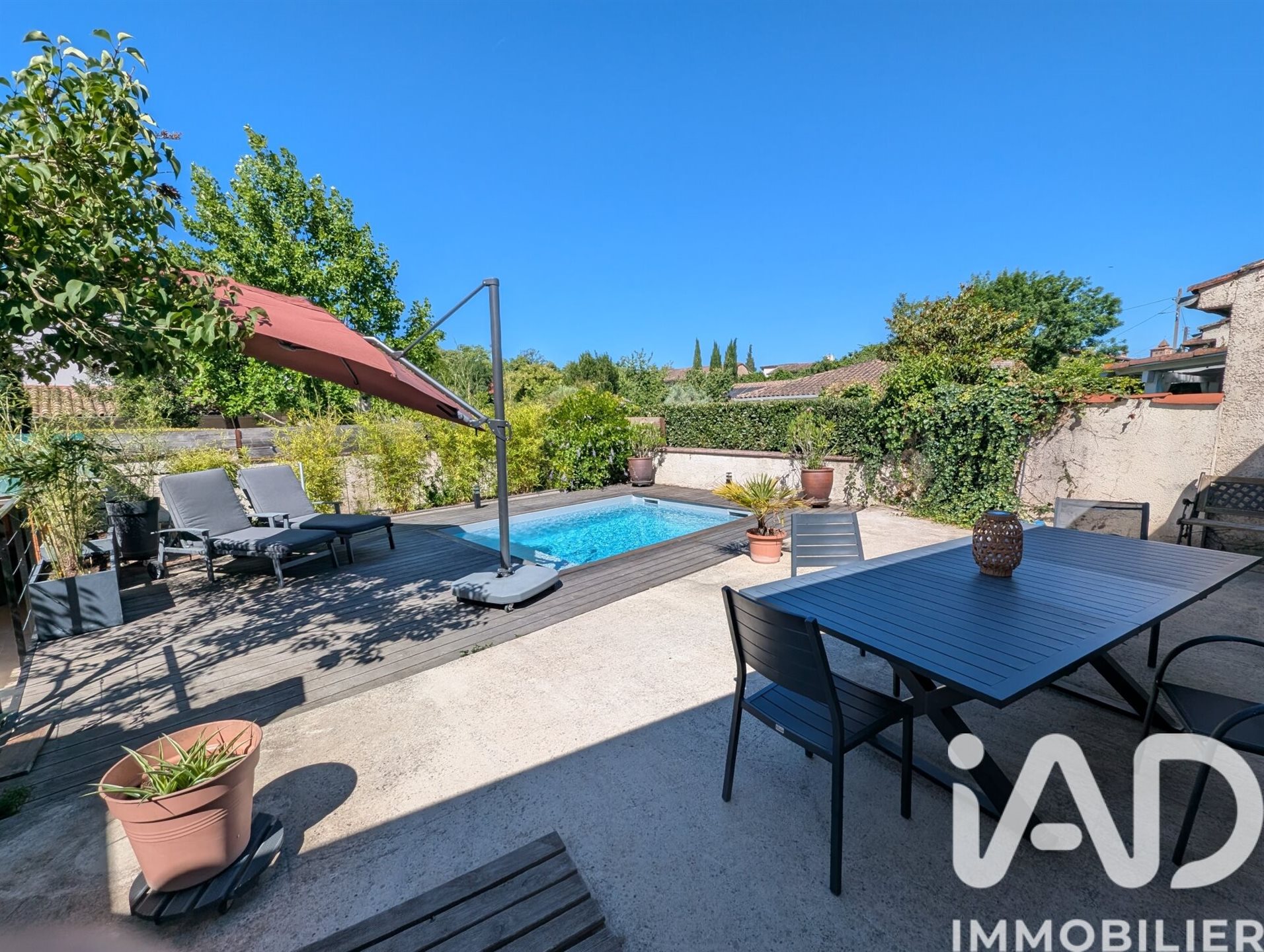 Maison à vendre, 106m², Gaillac