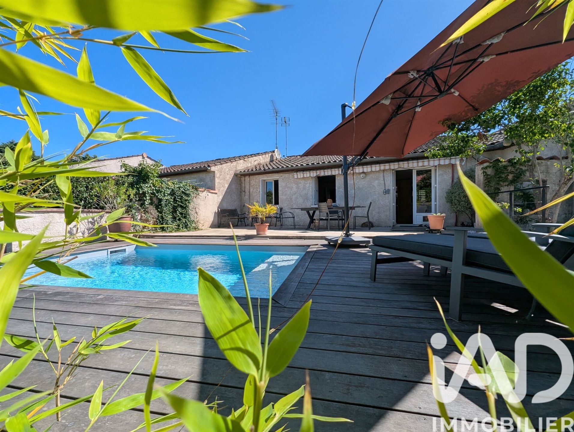 Maison à vendre, 106m², Gaillac