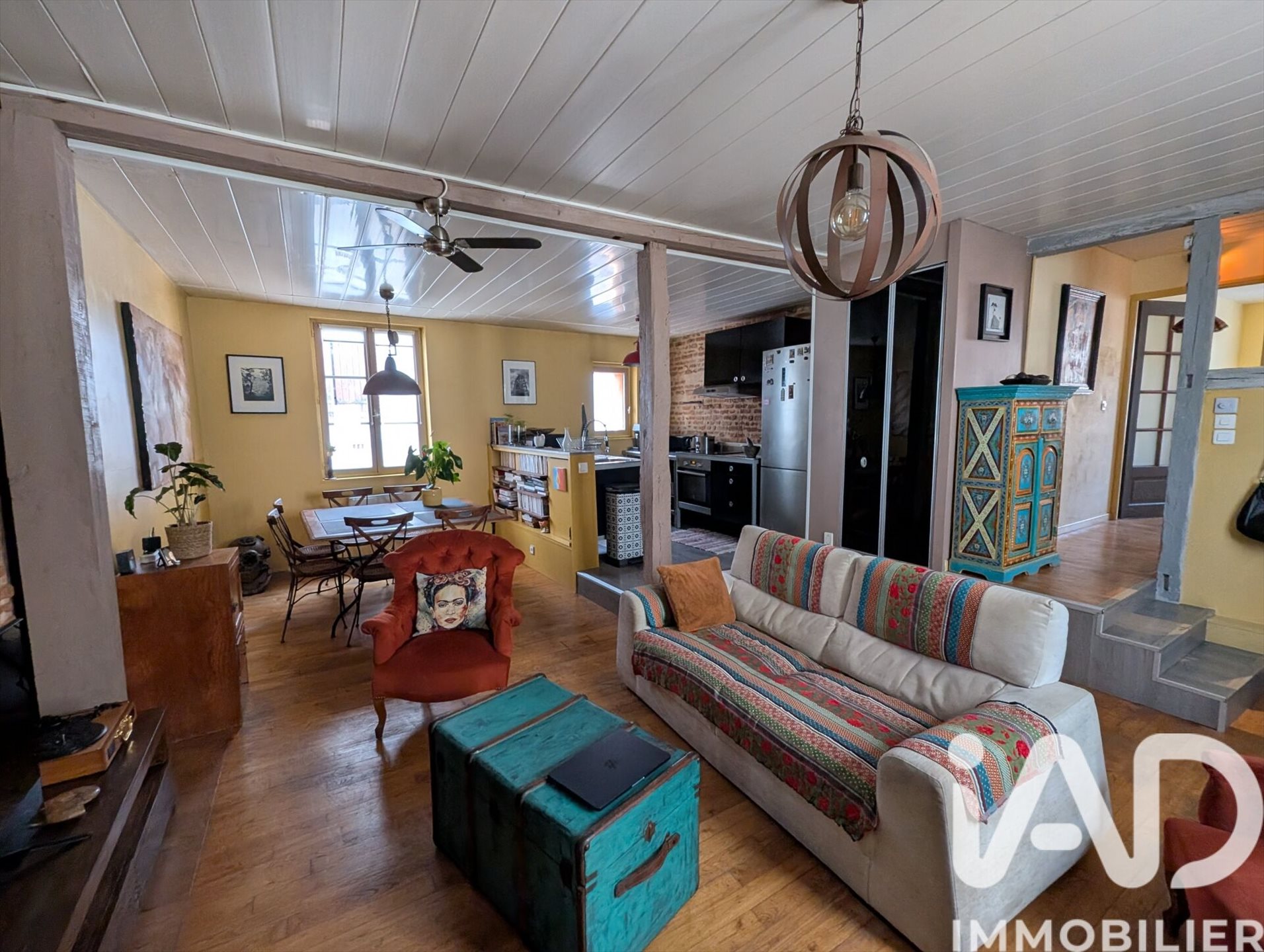 Maison à vendre, 137m², Albi