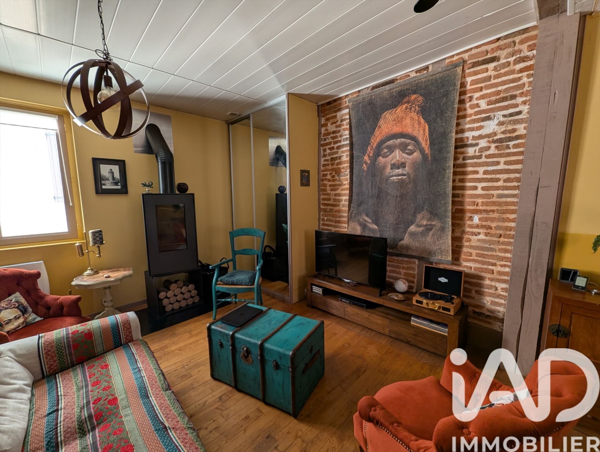 Maison à vendre, 137m², Albi