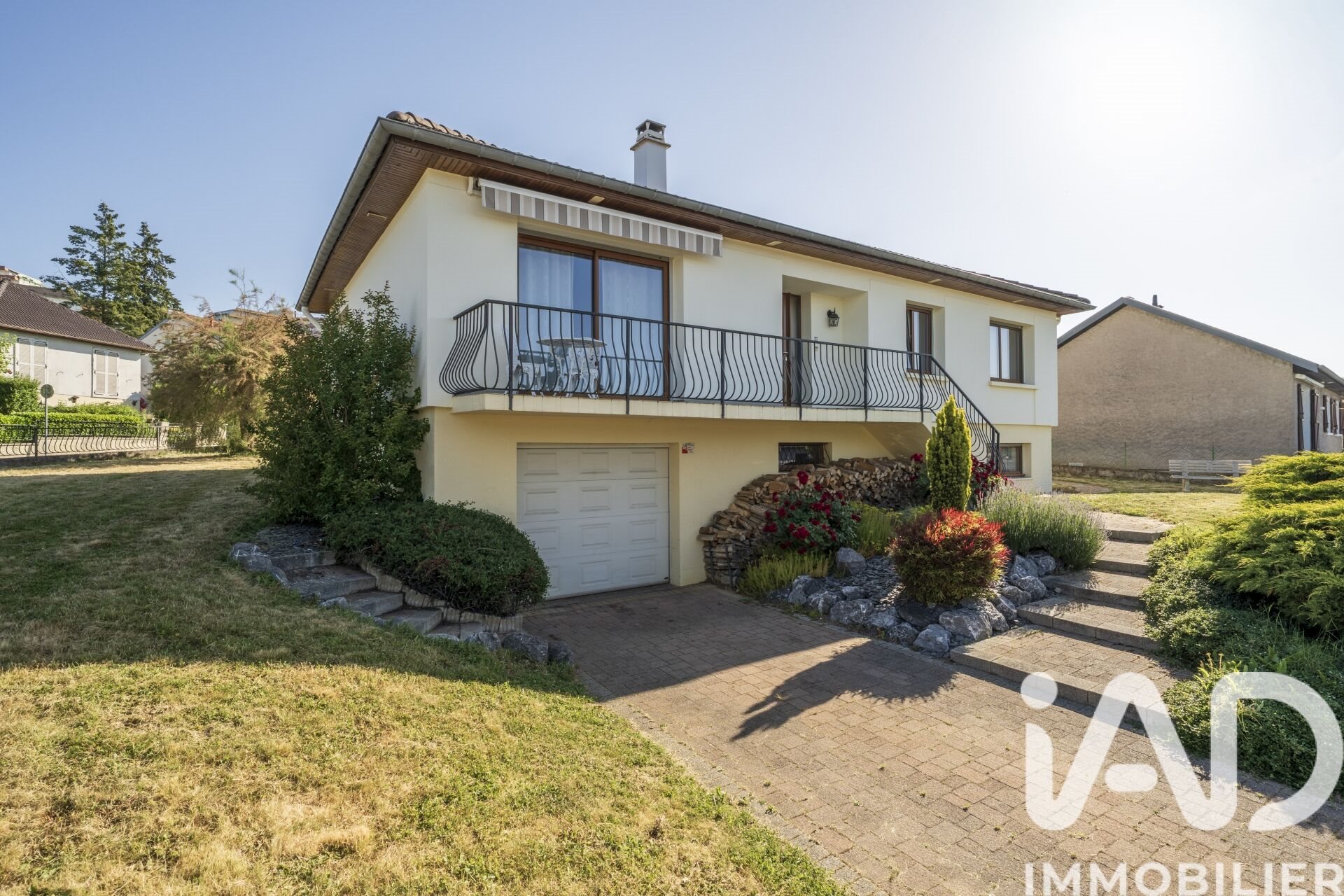 Maison à vendre, 159m², Ludres