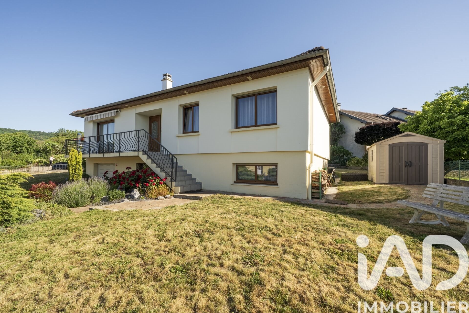 Maison à vendre, 159m², Ludres