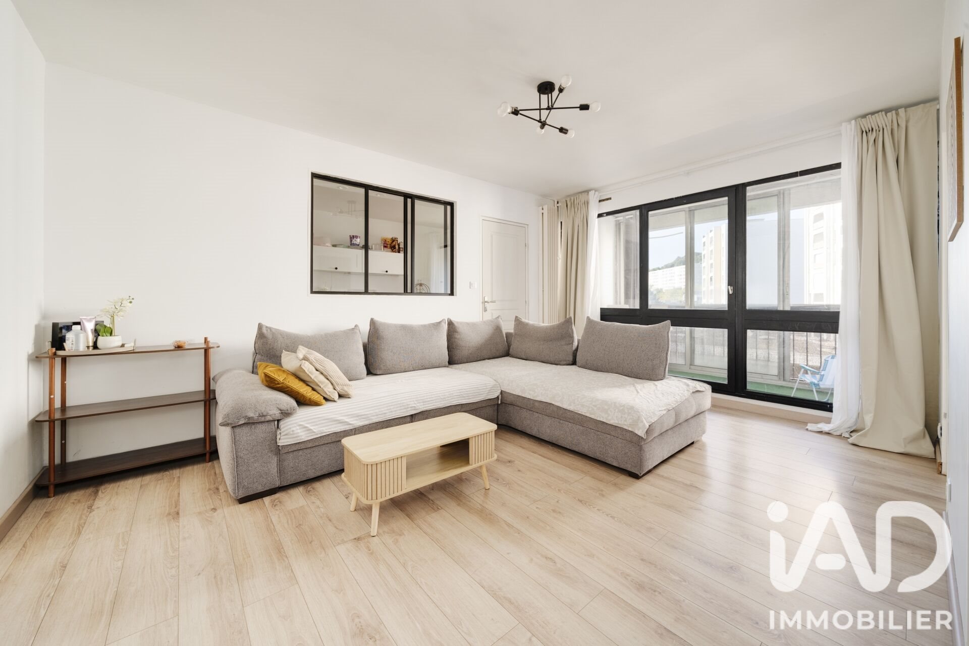 Appartement à vendre, 87m², Vandoeuvre-lès-Nancy