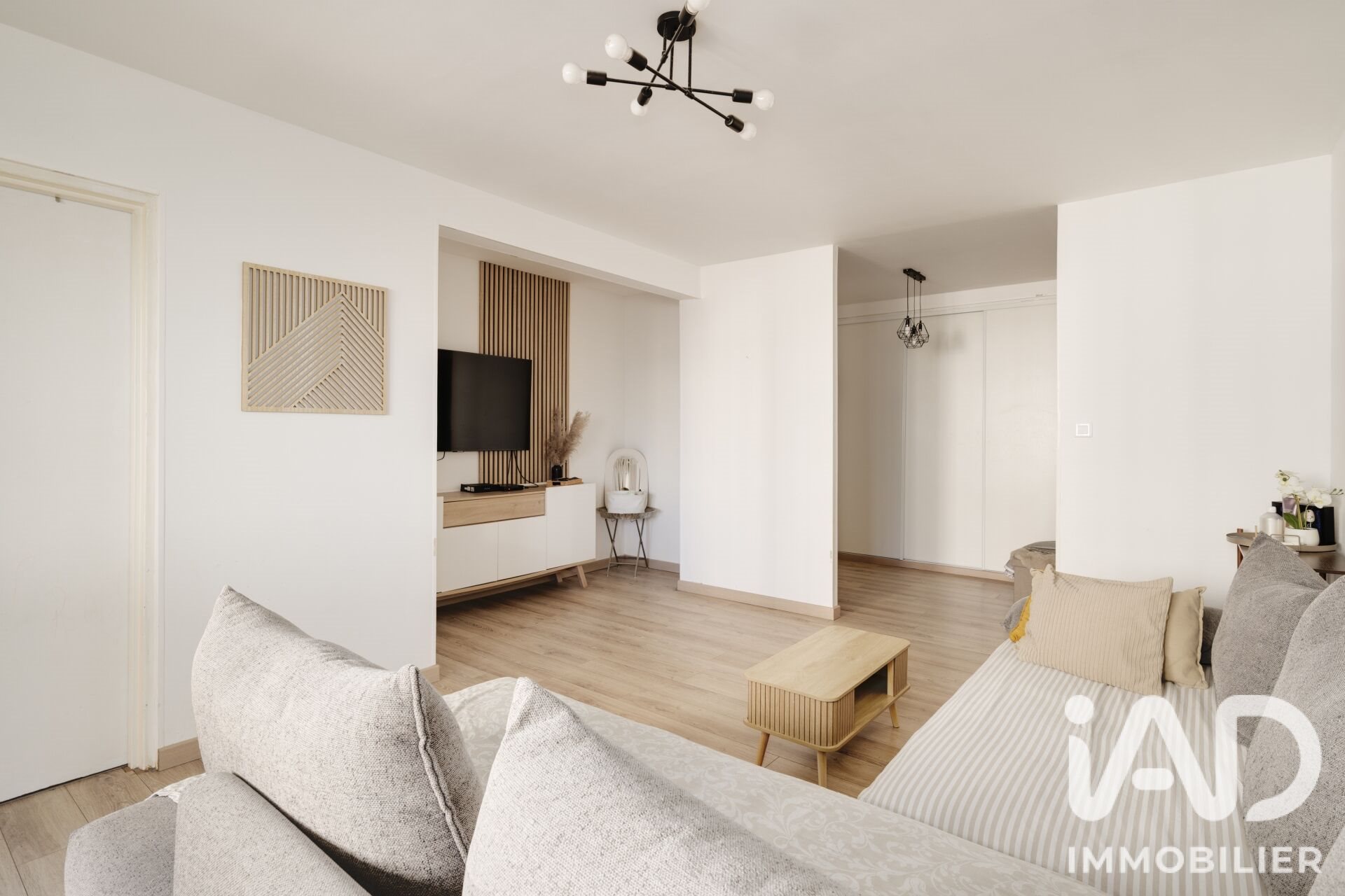 Appartement à vendre, 87m², Vandoeuvre-lès-Nancy