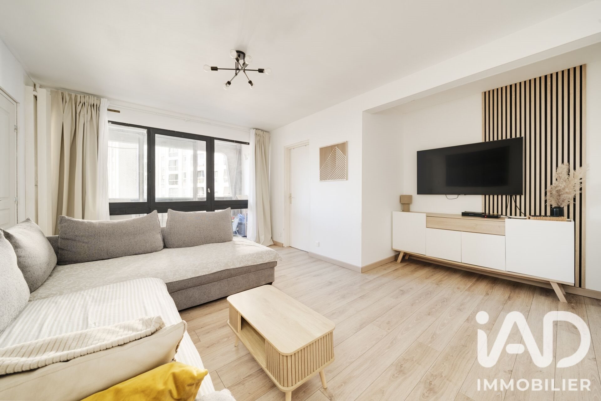 Appartement à vendre, 87m², Vandoeuvre-lès-Nancy