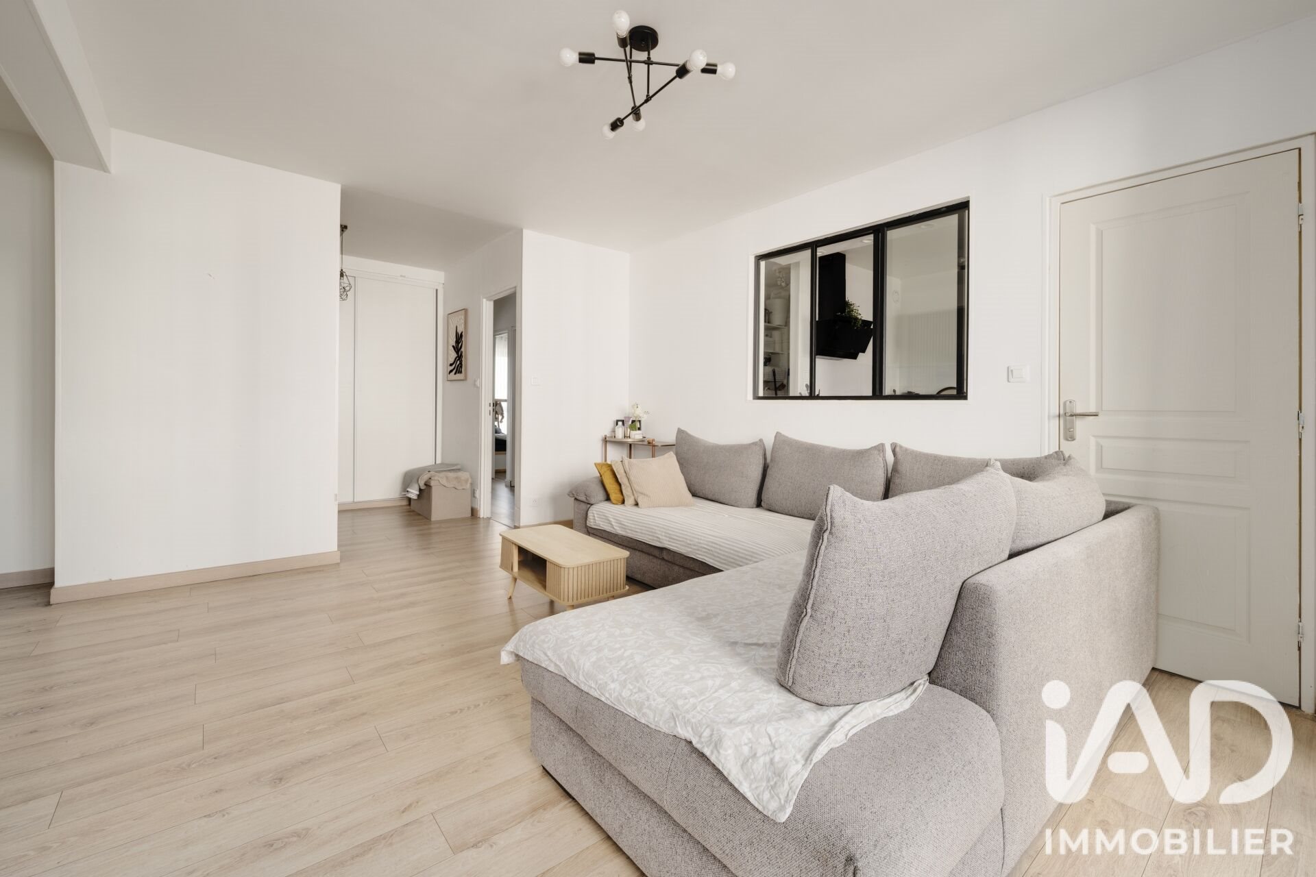 Appartement à vendre, 87m², Vandoeuvre-lès-Nancy