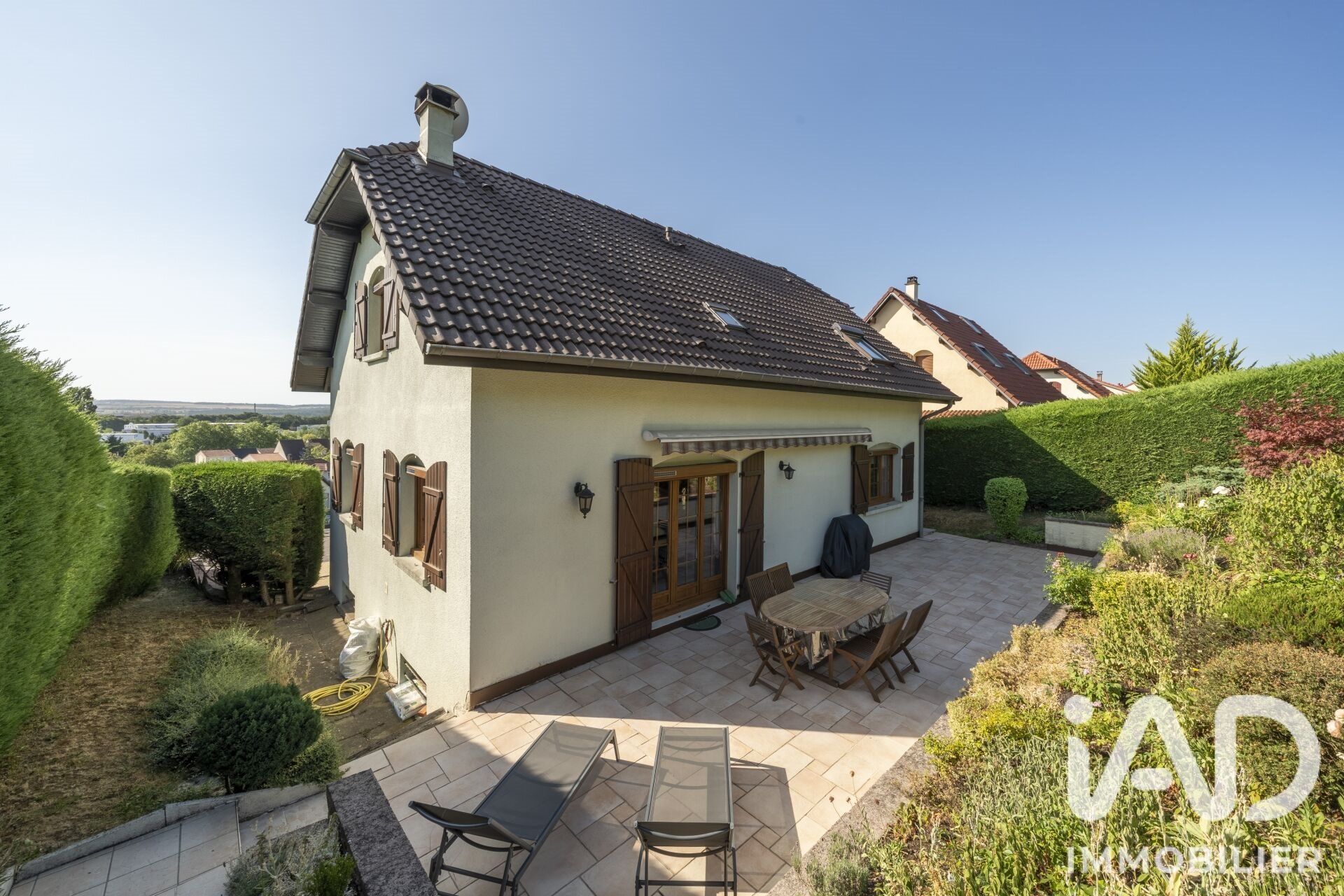 Maison à vendre, 150m², Ludres