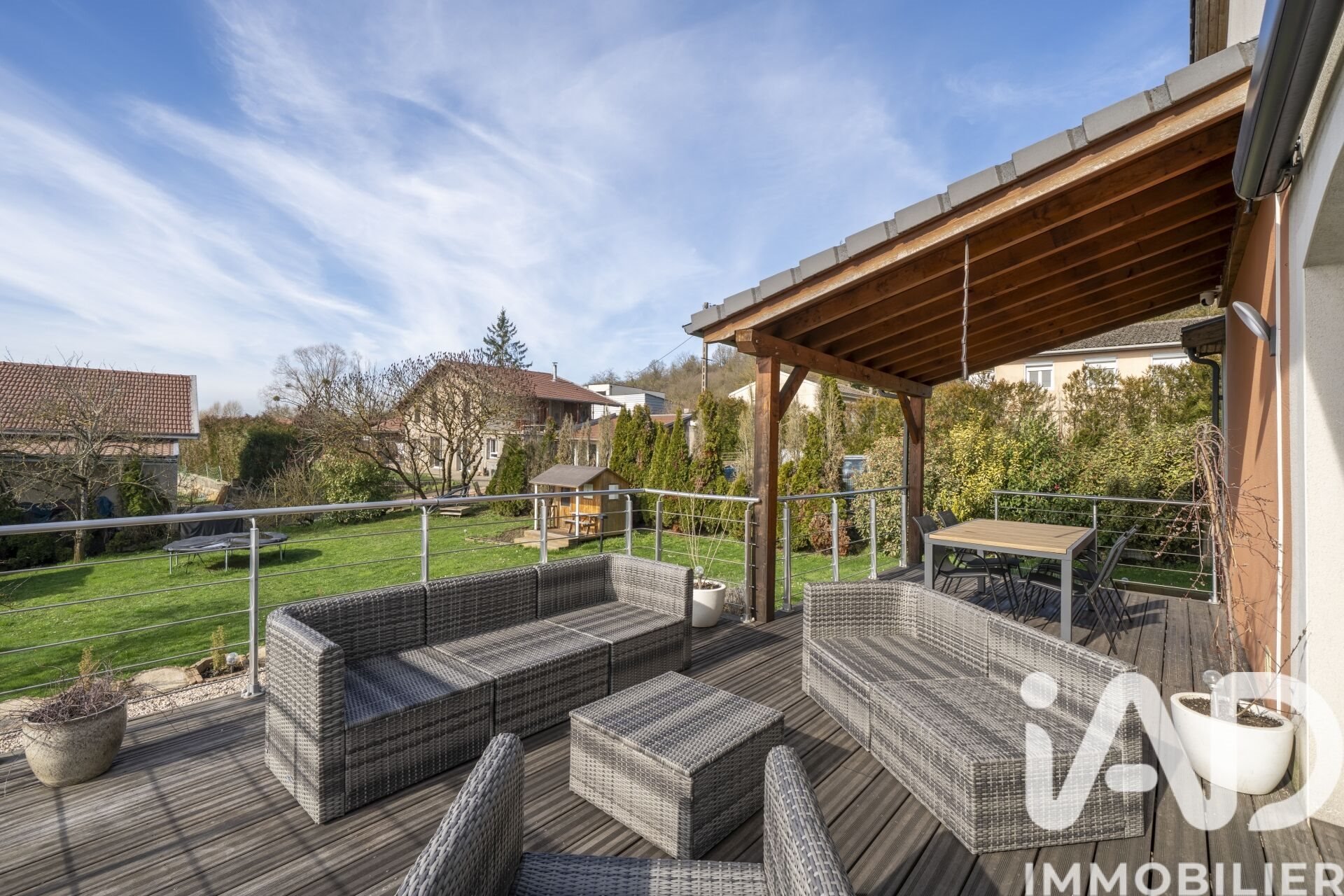 Maison à vendre, 140m², Messein