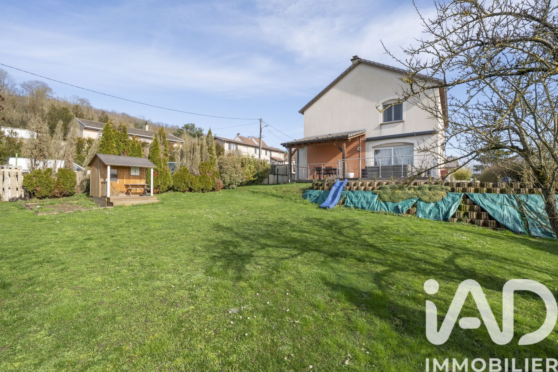 Maison à vendre, 140m², Messein
