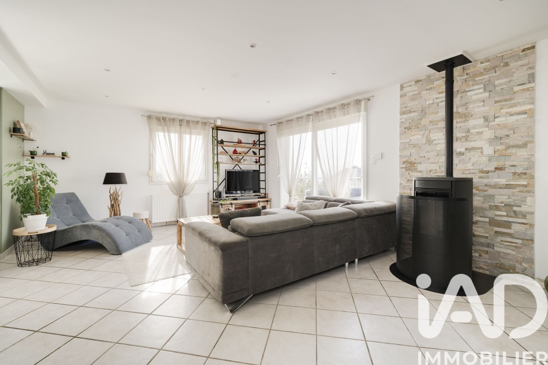 Maison à vendre, 140m², Messein