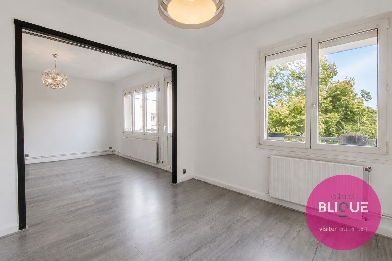 Appartement à vendre, 64m², Jarville-la-Malgrange