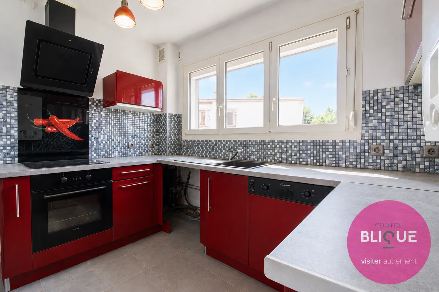 Appartement à vendre, 64m², Jarville-la-Malgrange