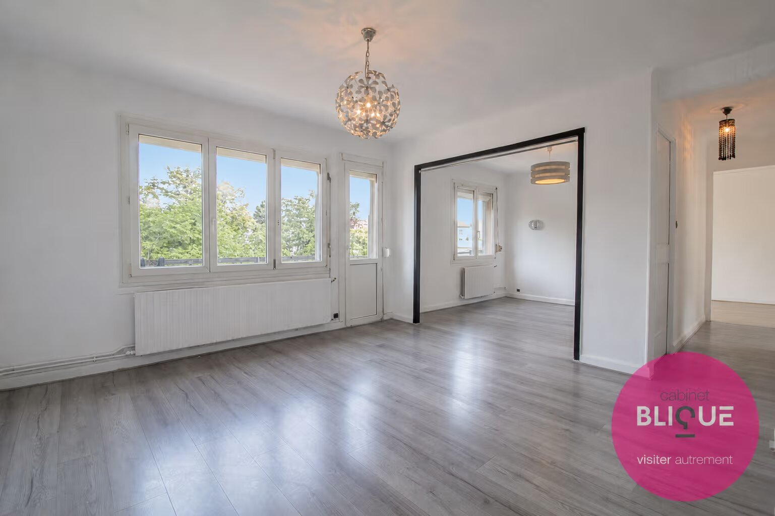 Appartement à vendre, 64m², Jarville-la-Malgrange