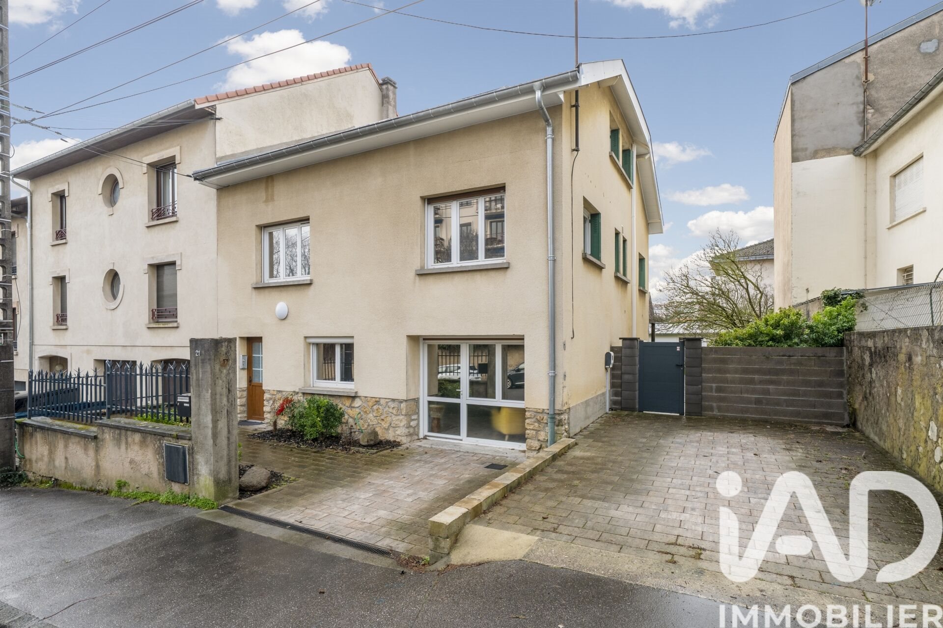 Maison à vendre, 190m², Nancy