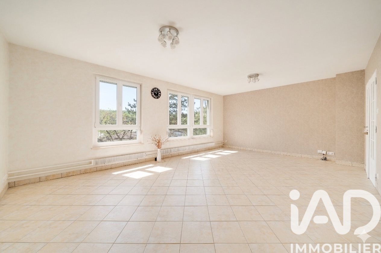 Appartement à vendre, 80m², Villers-lès-Nancy