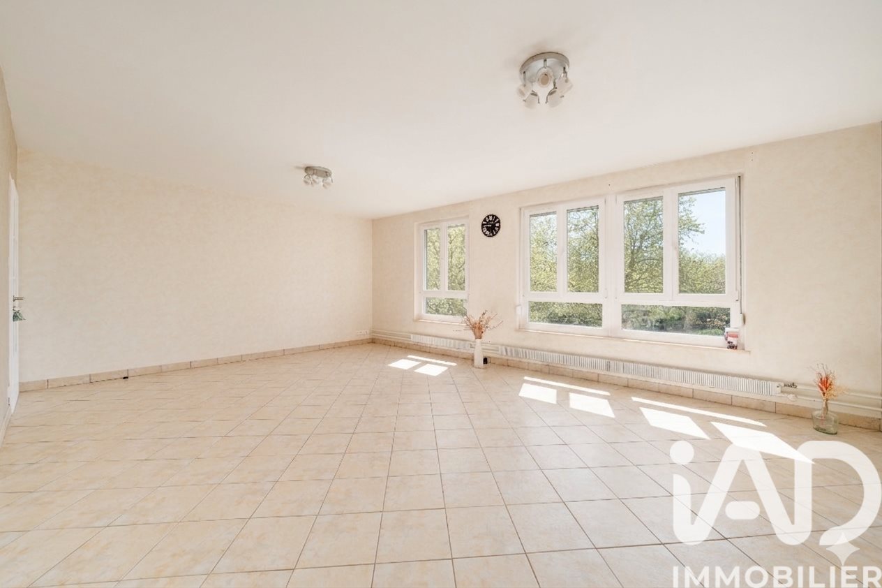 Appartement à vendre, 80m², Villers-lès-Nancy