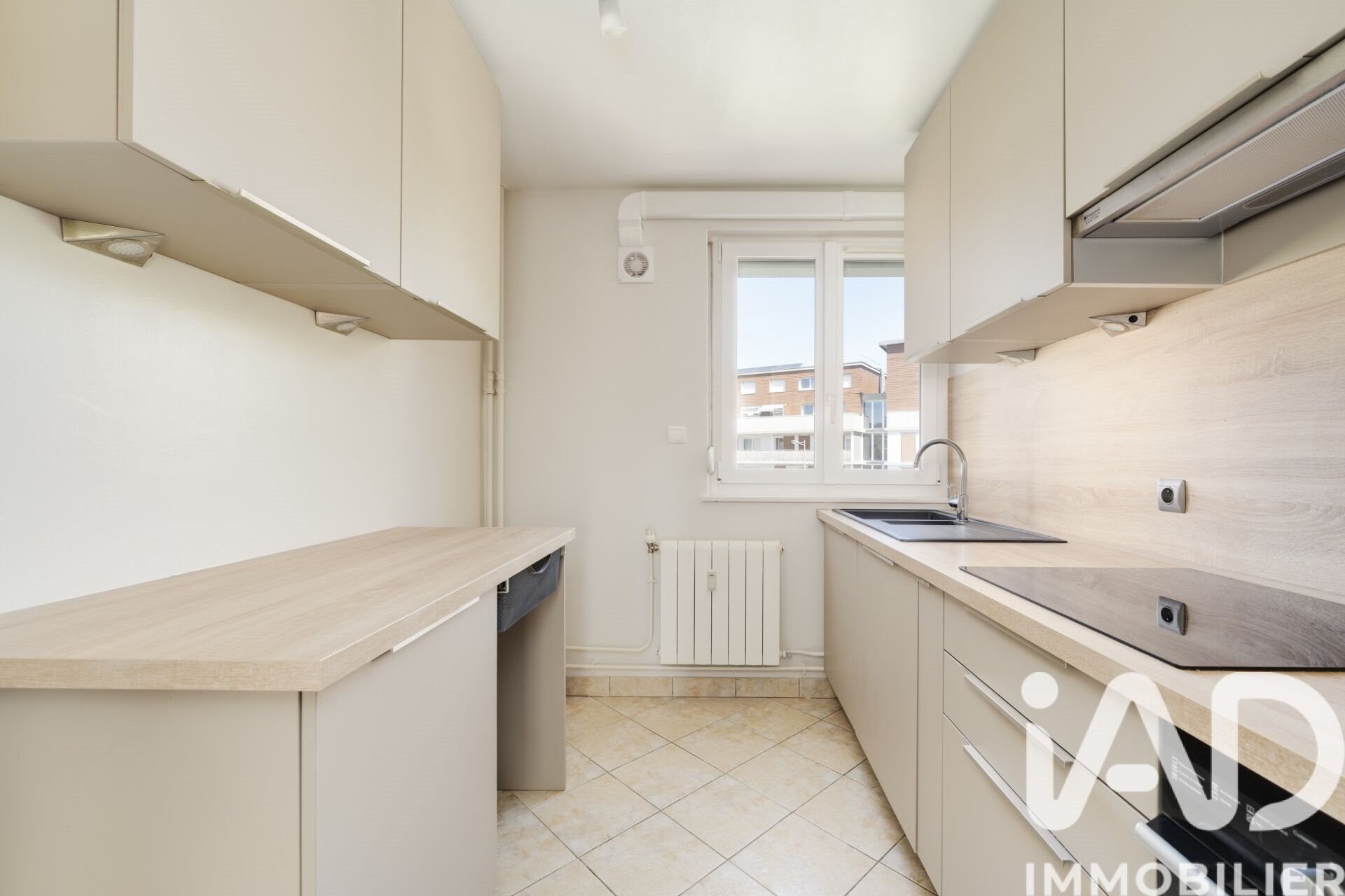 Appartement à vendre, 80m², Villers-lès-Nancy