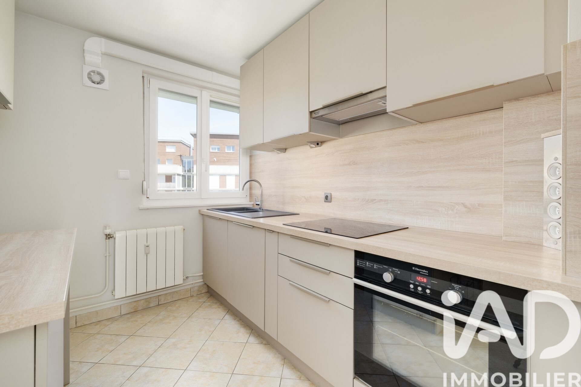 Appartement à vendre, 80m², Villers-lès-Nancy