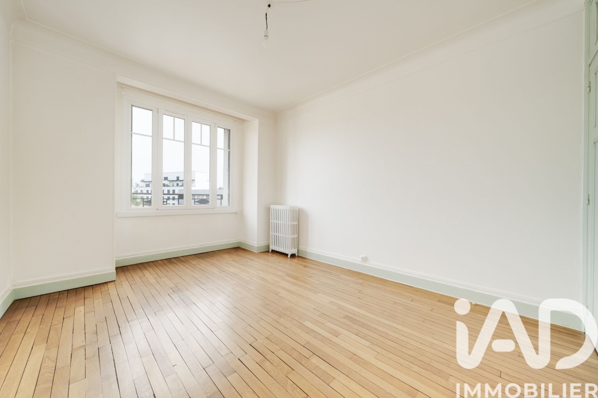 Appartement à vendre, 54m², Nancy