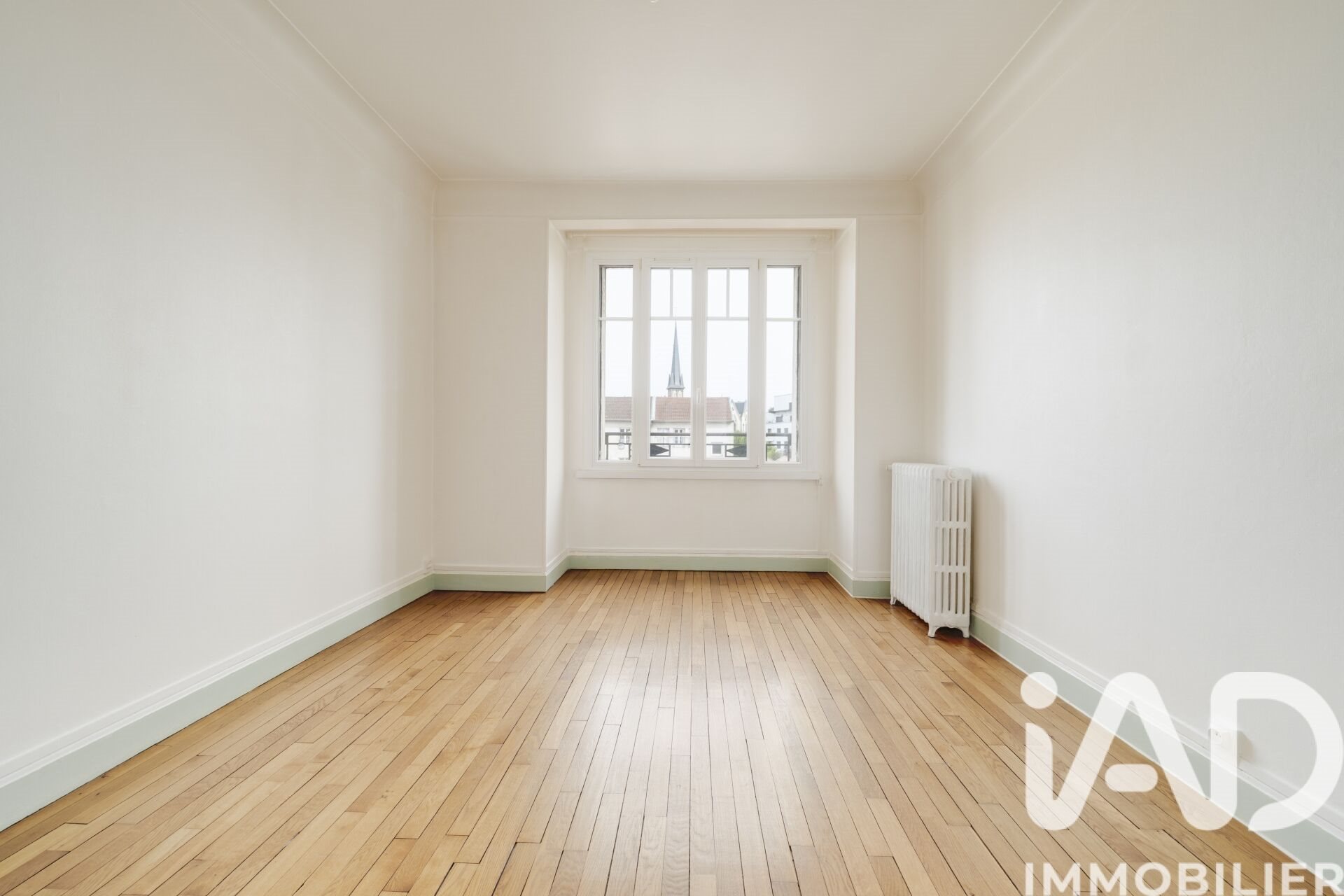 Appartement à vendre, 54m², Nancy