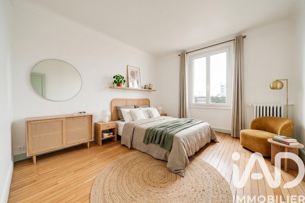 Appartement à vendre, 54m², Nancy