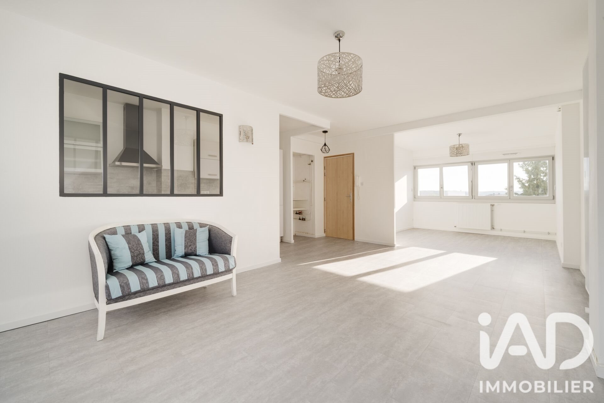 Appartement à vendre, 66m², Jarville-la-Malgrange