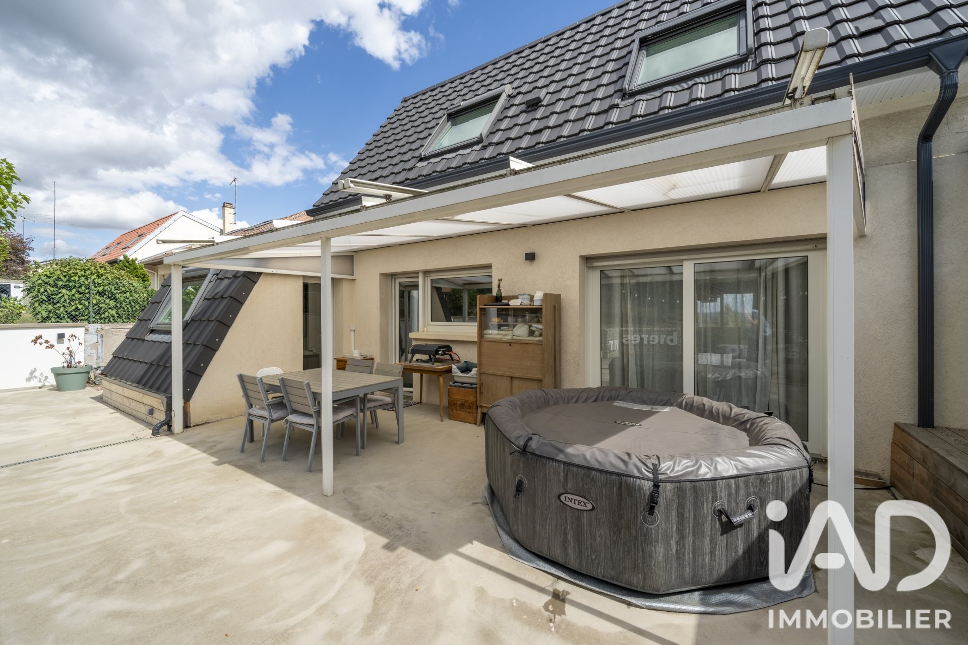 Maison à vendre, 178m², Vandoeuvre-lès-Nancy