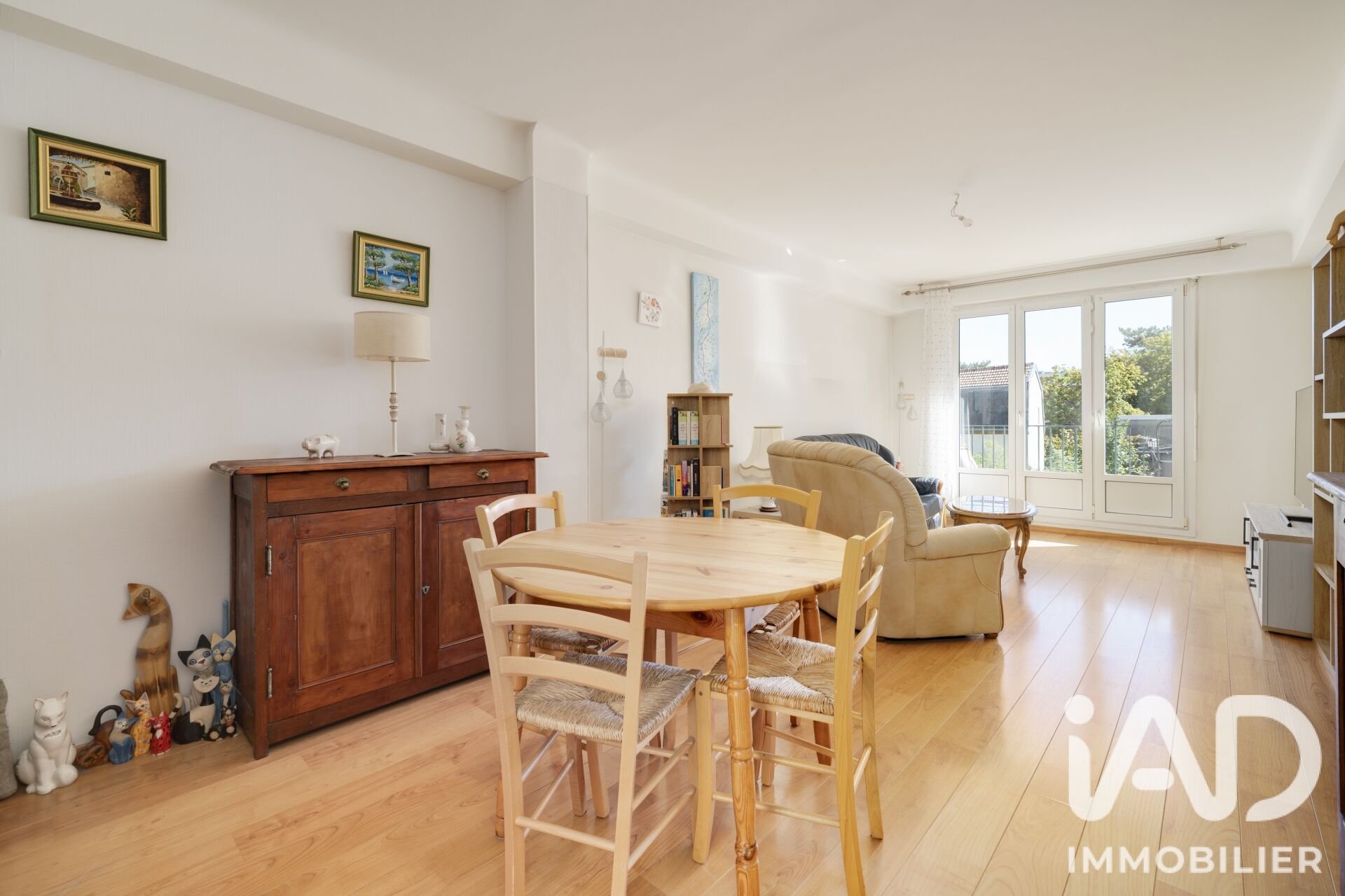 Appartement à vendre, 87m², Nancy