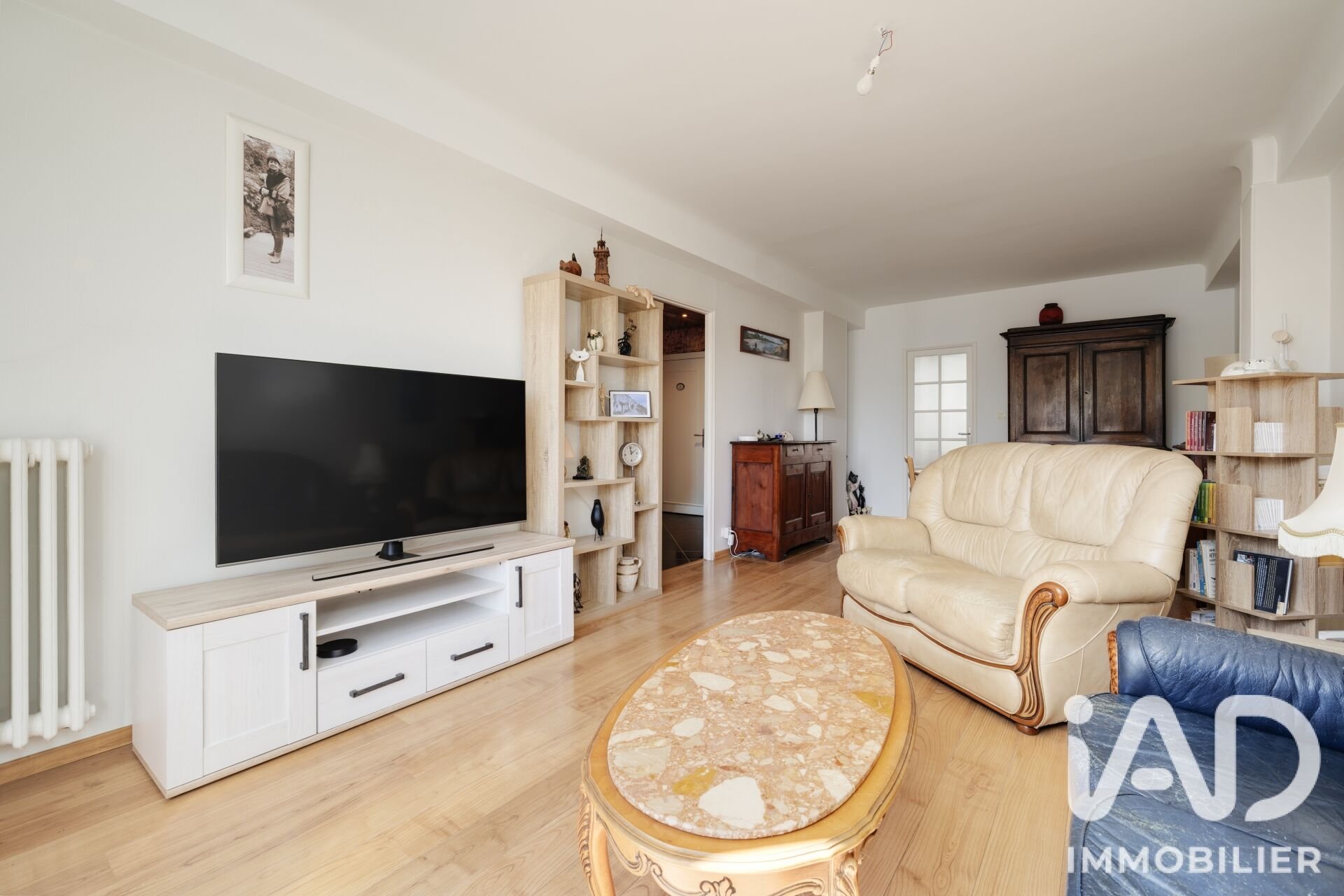 Appartement à vendre, 87m², Nancy